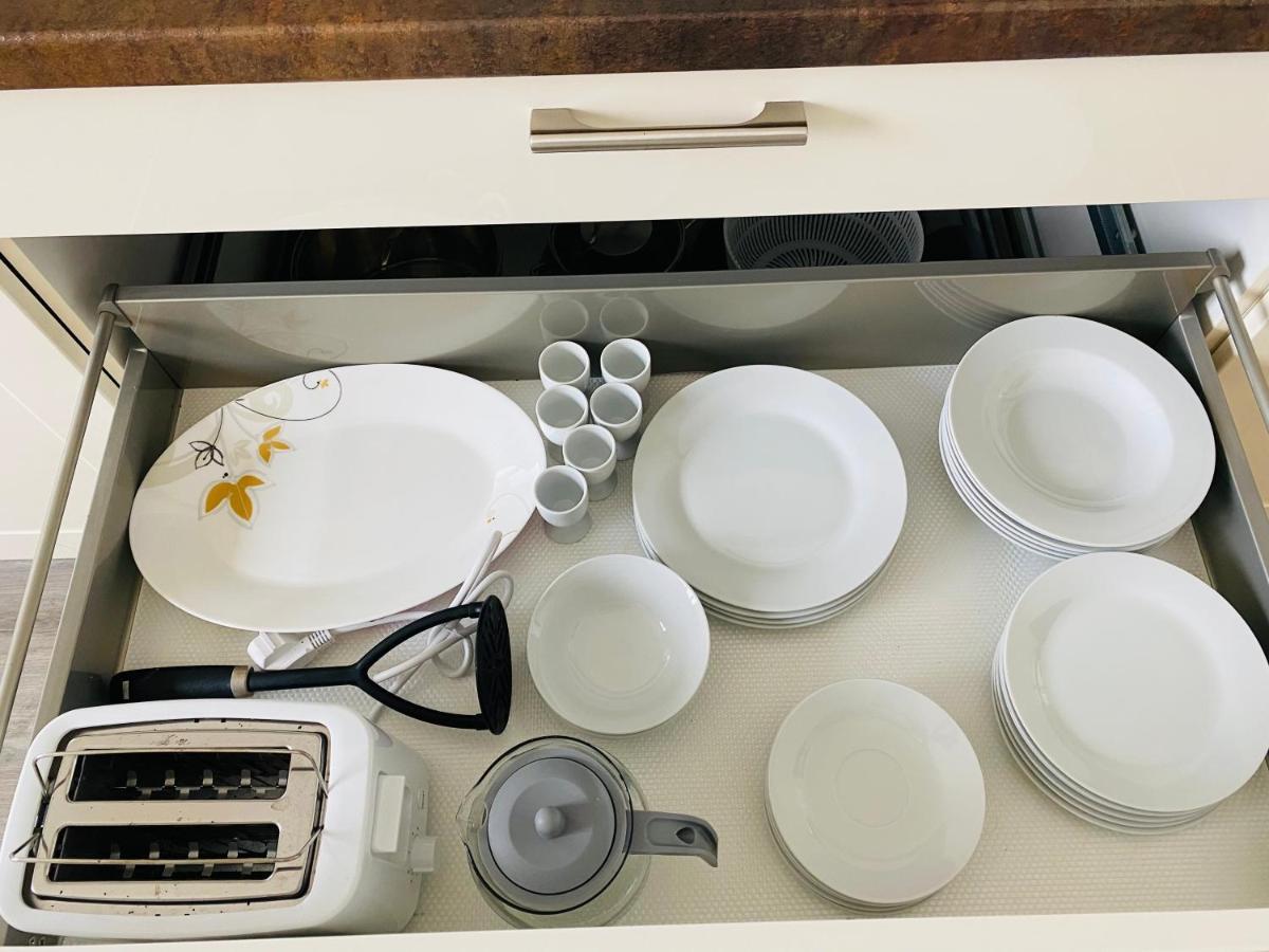 Aurum Apartment Kirchheim am Neckar Eksteriør billede