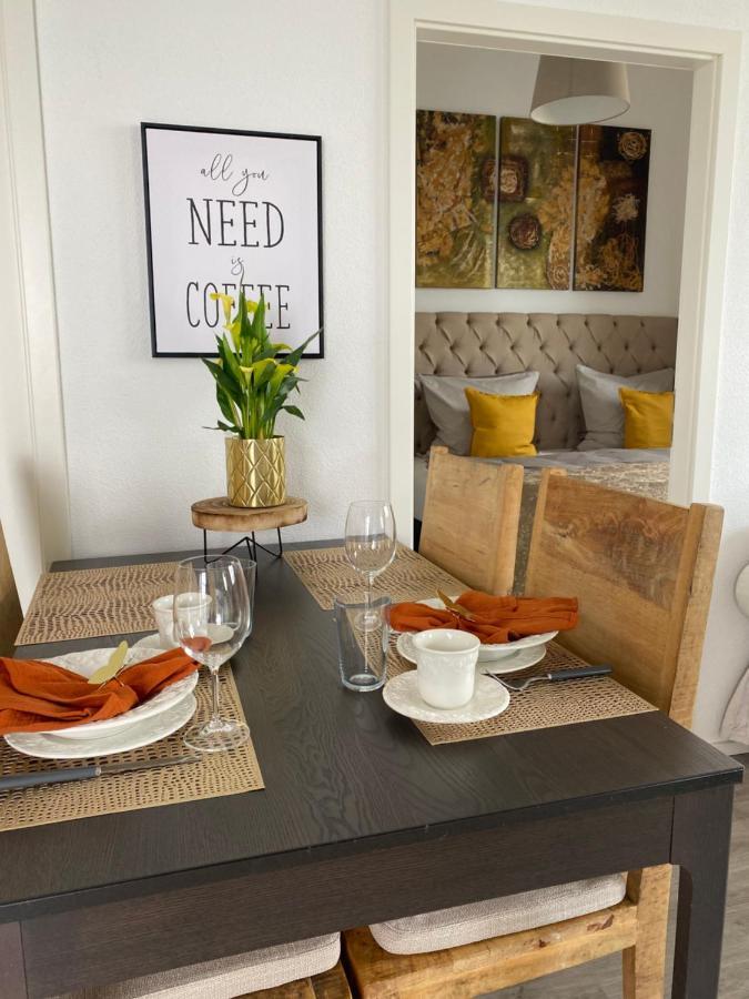 Aurum Apartment Kirchheim am Neckar Eksteriør billede